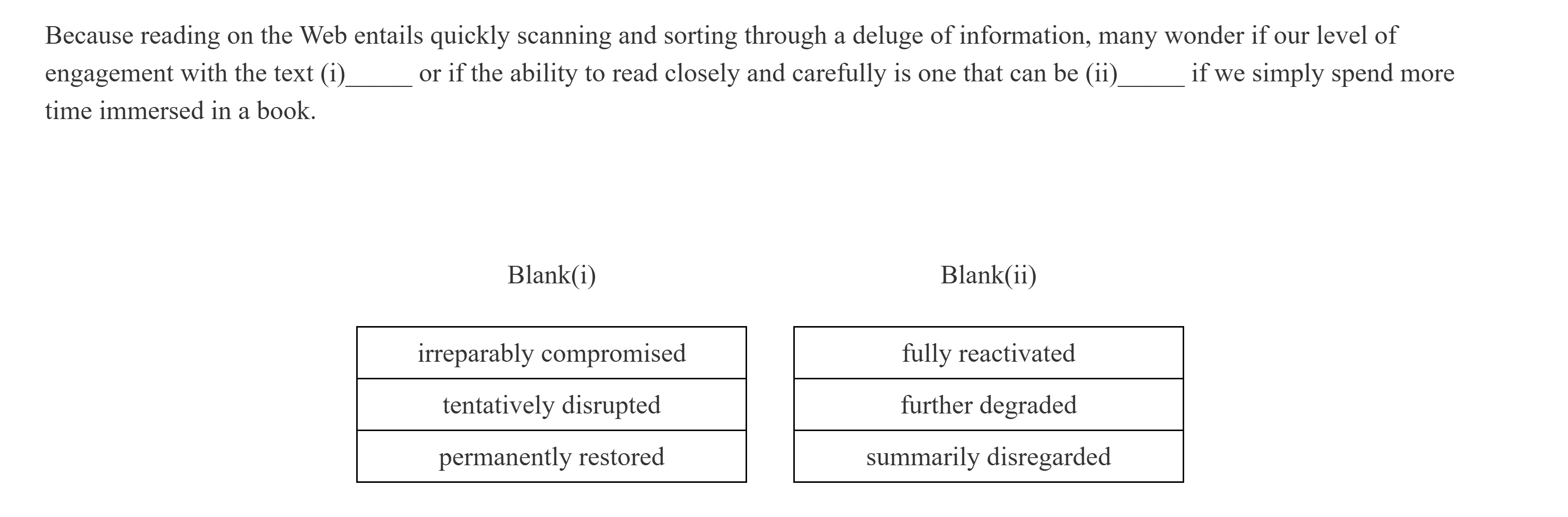 KMF Comprehensive set of mathematics questions after the reform